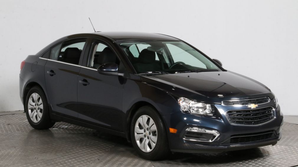 2016 Chevrolet Cruze LT #0