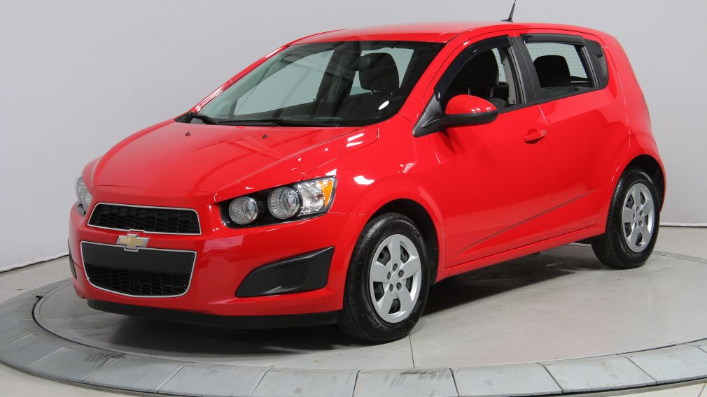 2014 Chevrolet Sonic HATCHBACK LS A/C BLUETOOTH #2