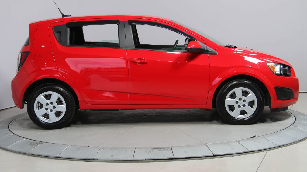 2014 Chevrolet Sonic HATCHBACK LS A/C BLUETOOTH #8