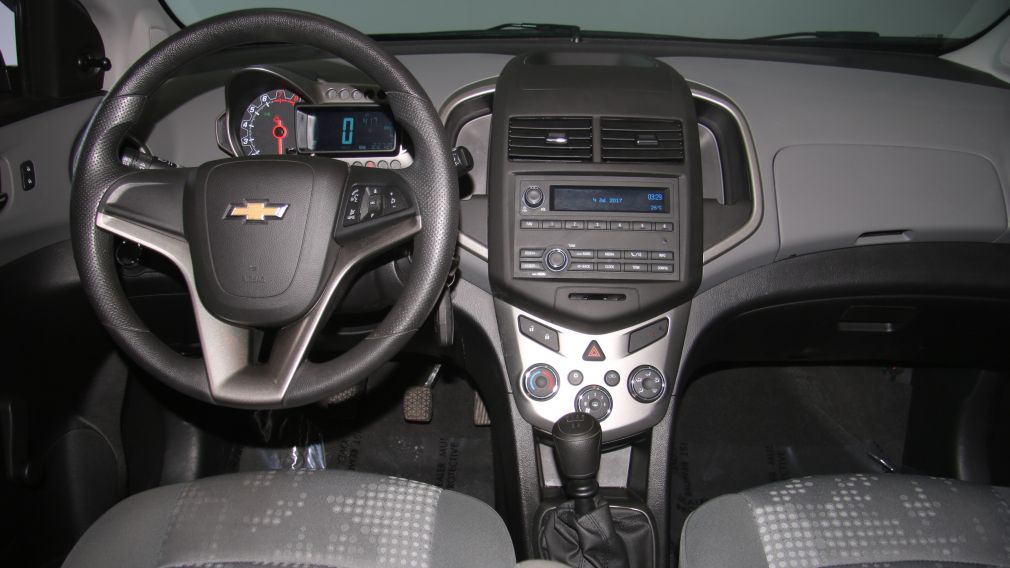 2014 Chevrolet Sonic HATCHBACK LS A/C BLUETOOTH #11