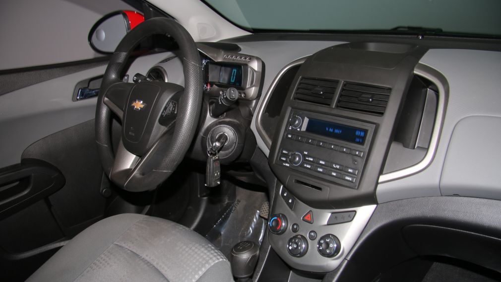 2014 Chevrolet Sonic HATCHBACK LS A/C BLUETOOTH #20