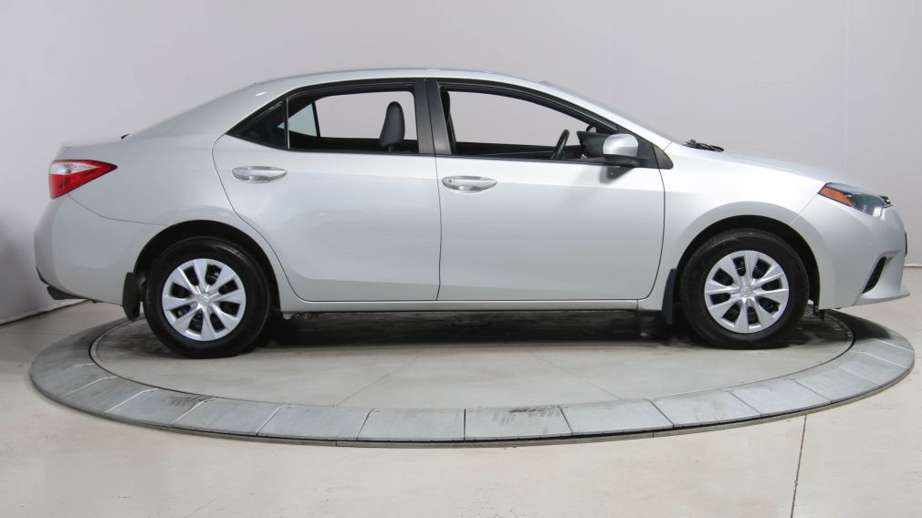 2014 Toyota Corolla CE A/C BLUETOOTH GR ELECTRIQUE #7