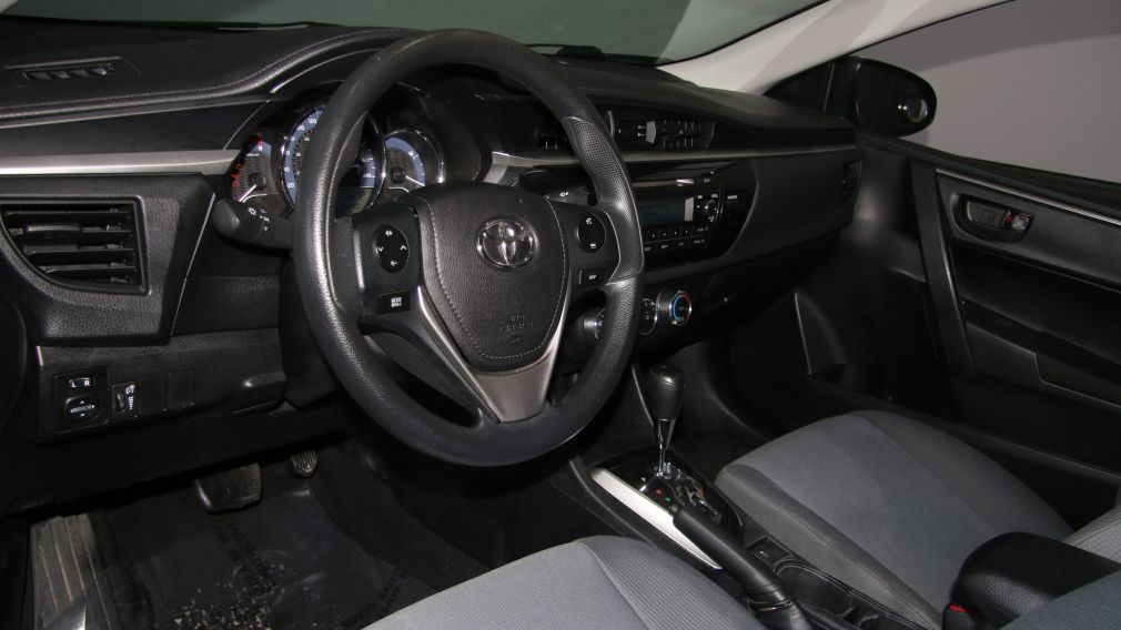 2014 Toyota Corolla CE A/C BLUETOOTH GR ELECTRIQUE #9