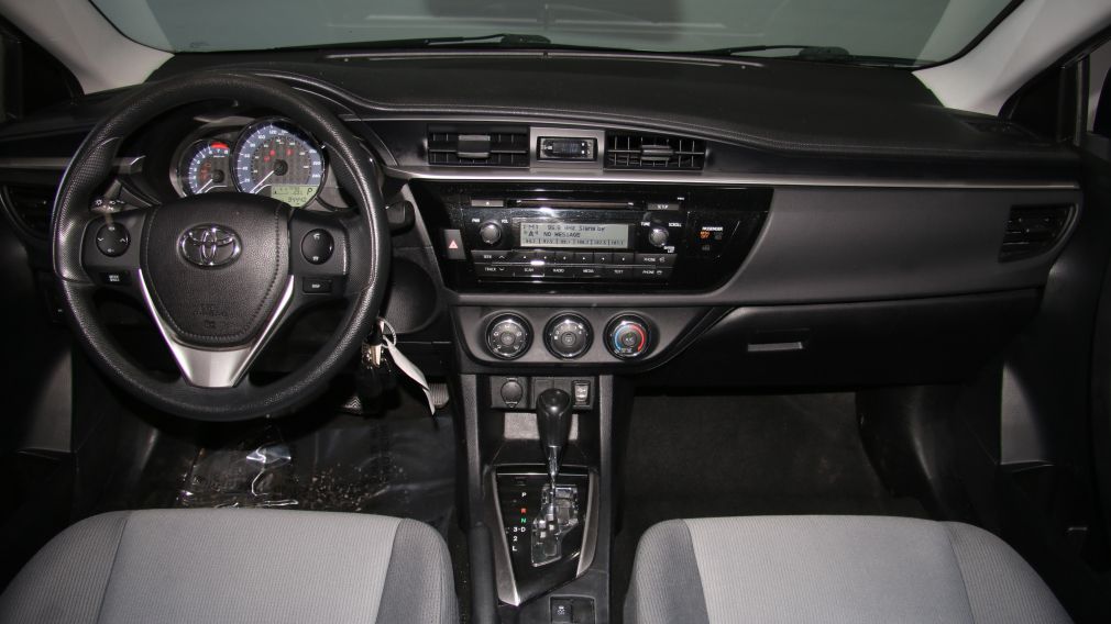 2014 Toyota Corolla CE A/C BLUETOOTH GR ELECTRIQUE #12