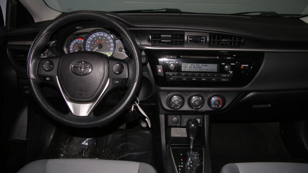 2014 Toyota Corolla CE A/C BLUETOOTH GR ELECTRIQUE #12