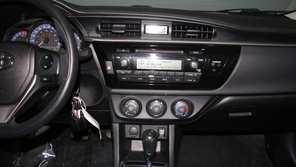 2014 Toyota Corolla CE A/C BLUETOOTH GR ELECTRIQUE #15