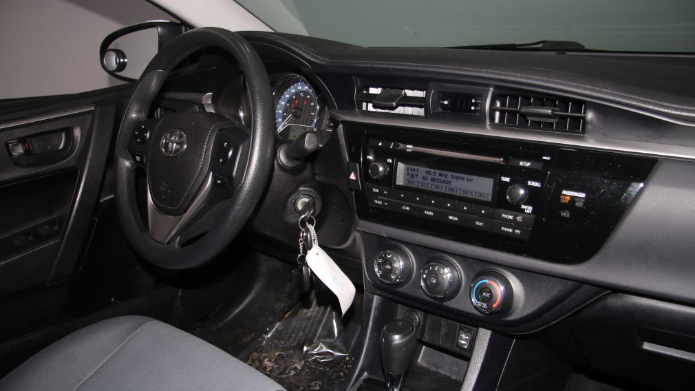 2014 Toyota Corolla CE A/C BLUETOOTH GR ELECTRIQUE #21