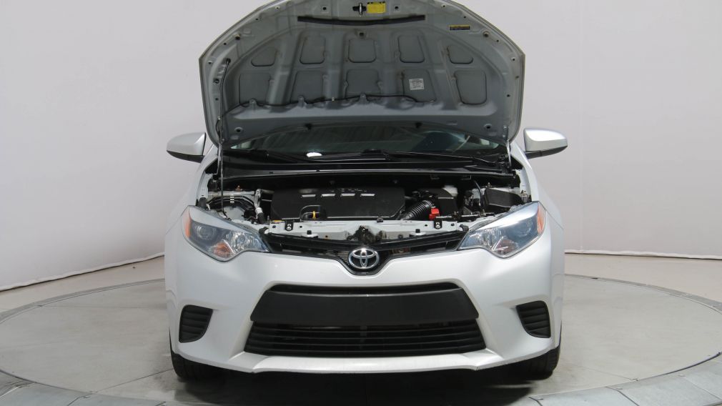 2014 Toyota Corolla CE A/C BLUETOOTH GR ELECTRIQUE #24