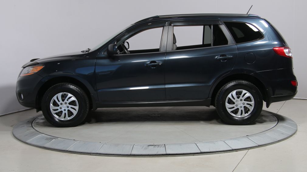 2011 Hyundai Santa Fe GL V6 AWD A/C MAGS BLUETHOOT #2