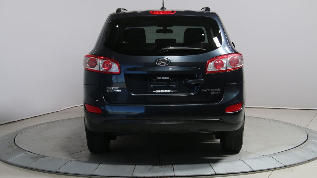 2011 Hyundai Santa Fe GL V6 AWD A/C MAGS BLUETHOOT #5