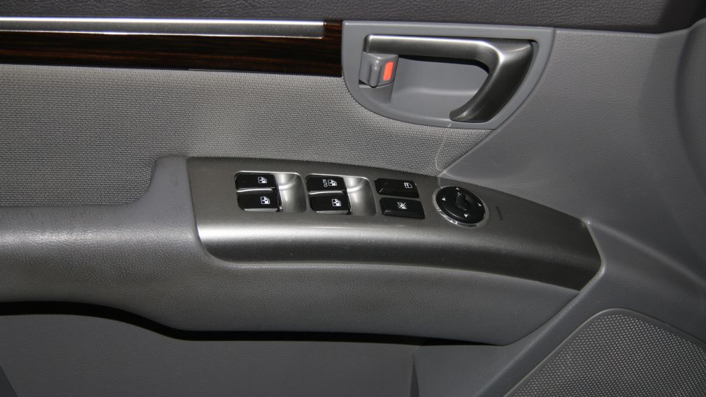 2011 Hyundai Santa Fe GL V6 AWD A/C MAGS BLUETHOOT #8