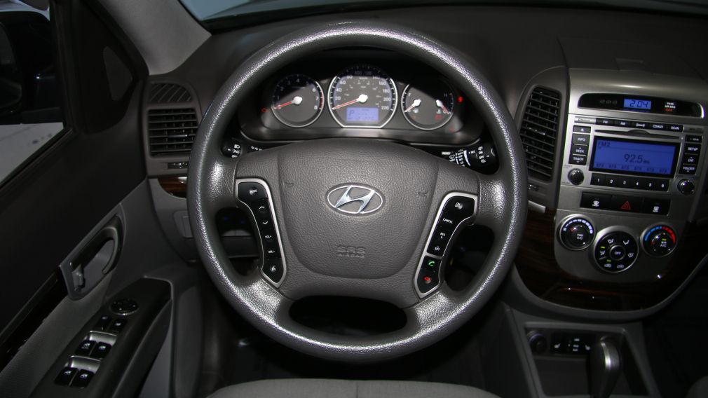 2011 Hyundai Santa Fe GL V6 AWD A/C MAGS BLUETHOOT #10