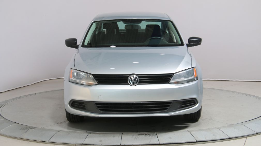 2013 Volkswagen Jetta TRENDLINE #2