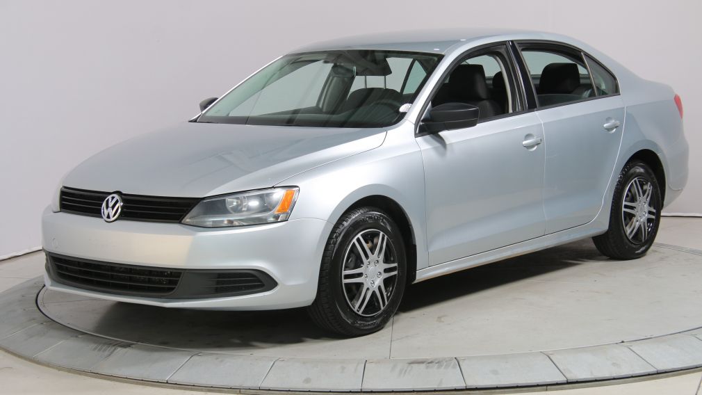 2013 Volkswagen Jetta TRENDLINE #3