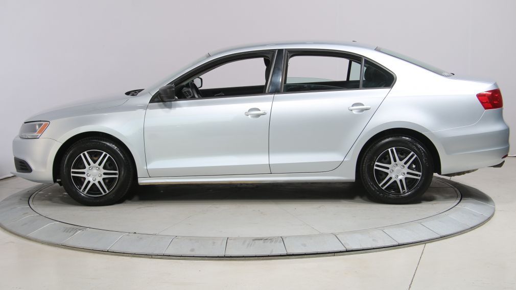 2013 Volkswagen Jetta TRENDLINE #4