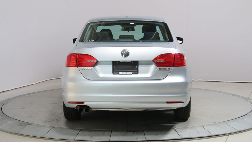 2013 Volkswagen Jetta TRENDLINE #5