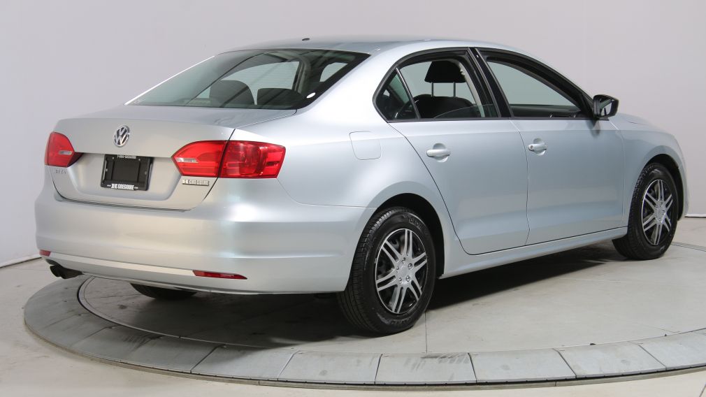 2013 Volkswagen Jetta TRENDLINE #6