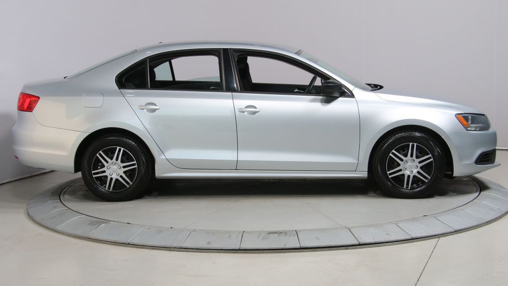 2013 Volkswagen Jetta TRENDLINE #7