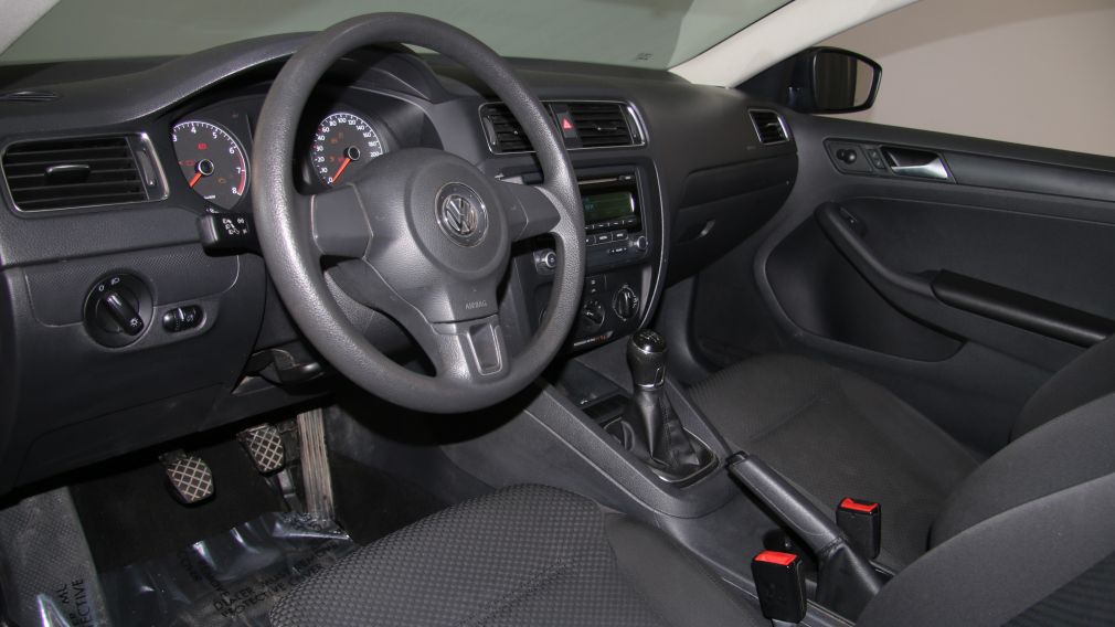 2013 Volkswagen Jetta TRENDLINE #9