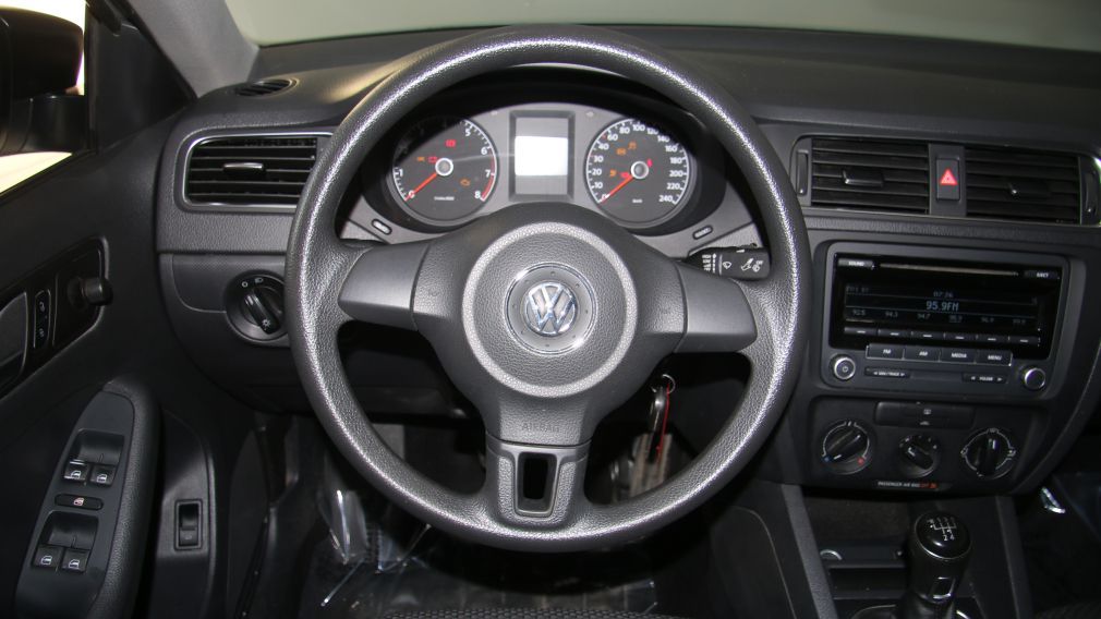 2013 Volkswagen Jetta TRENDLINE #14
