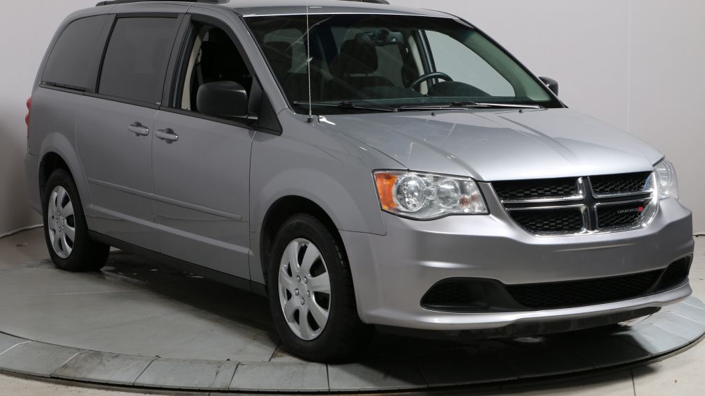 2014 Dodge GR Caravan SXT A/C BLUETOOTH GR ELECT STOW N'GO #0