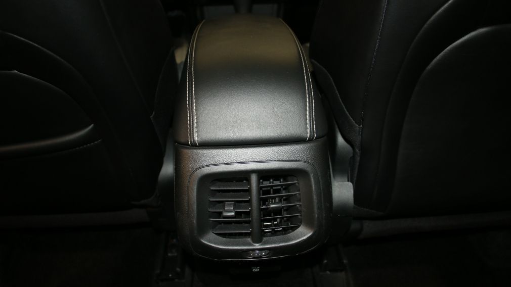 2015 Jeep Cherokee Limited AWD CUIR MAGS CAM DE RECULE NAV #20