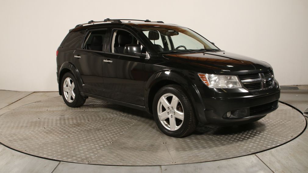 2010 Dodge Journey R/T CUIR TOIT 6 CYL 3.5 #0