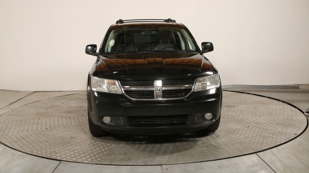 2010 Dodge Journey R/T CUIR TOIT 6 CYL 3.5 #1