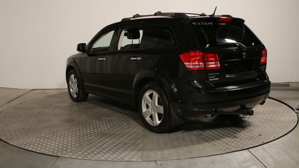 2010 Dodge Journey R/T CUIR TOIT 6 CYL 3.5 #4