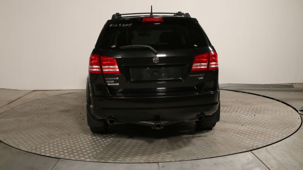 2010 Dodge Journey R/T CUIR TOIT 6 CYL 3.5 #5