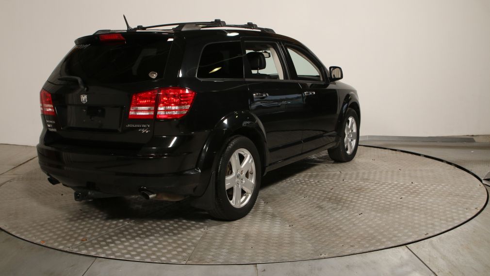 2010 Dodge Journey R/T CUIR TOIT 6 CYL 3.5 #6