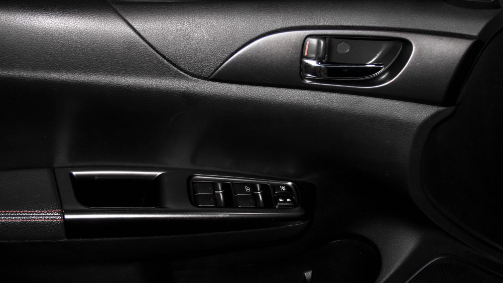 2014 Subaru WRX STI TSURUGI EDITION CUIR TOIT MAGS BLUETOOTH #11