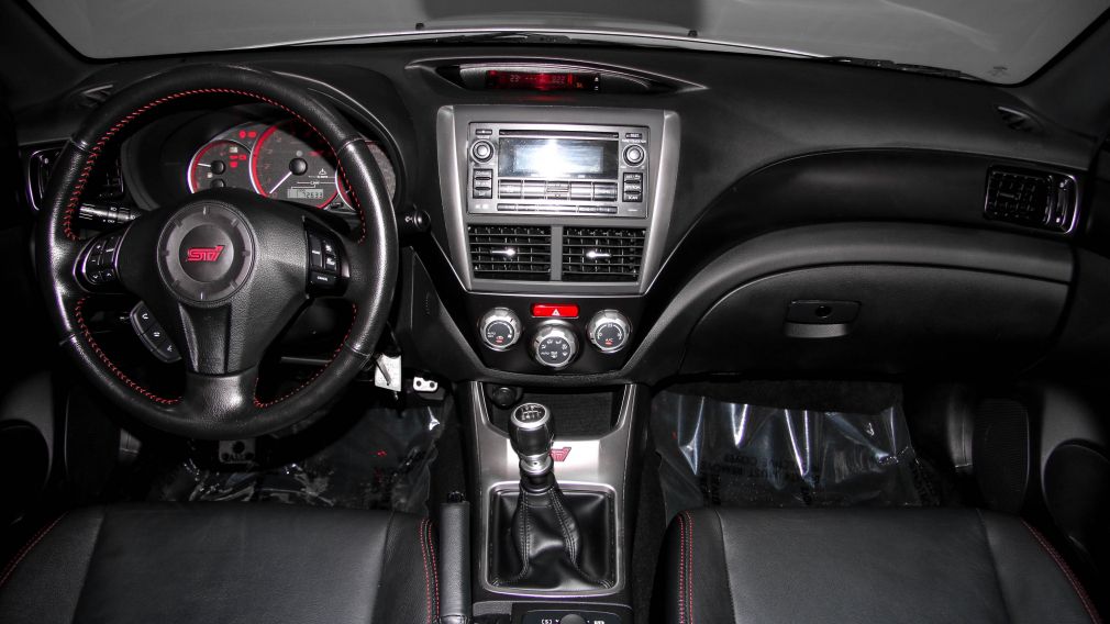 2014 Subaru WRX STI Premium Toit Cuir Bluetooth USB/MP3 AWD #13