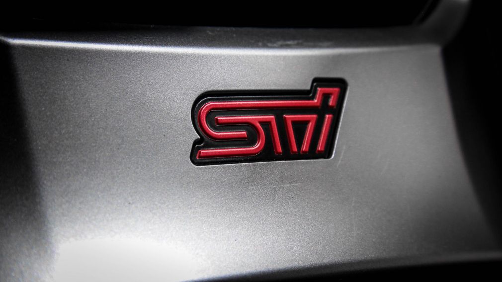 2014 Subaru WRX STI TSURUGI EDITION CUIR TOIT MAGS BLUETOOTH #19