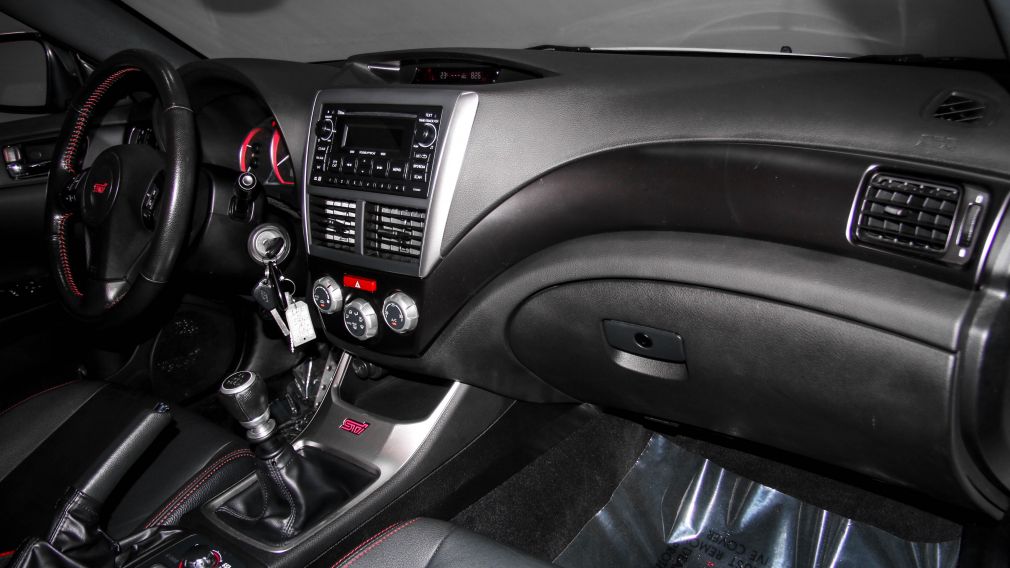 2014 Subaru WRX STI TSURUGI EDITION CUIR TOIT MAGS BLUETOOTH #25