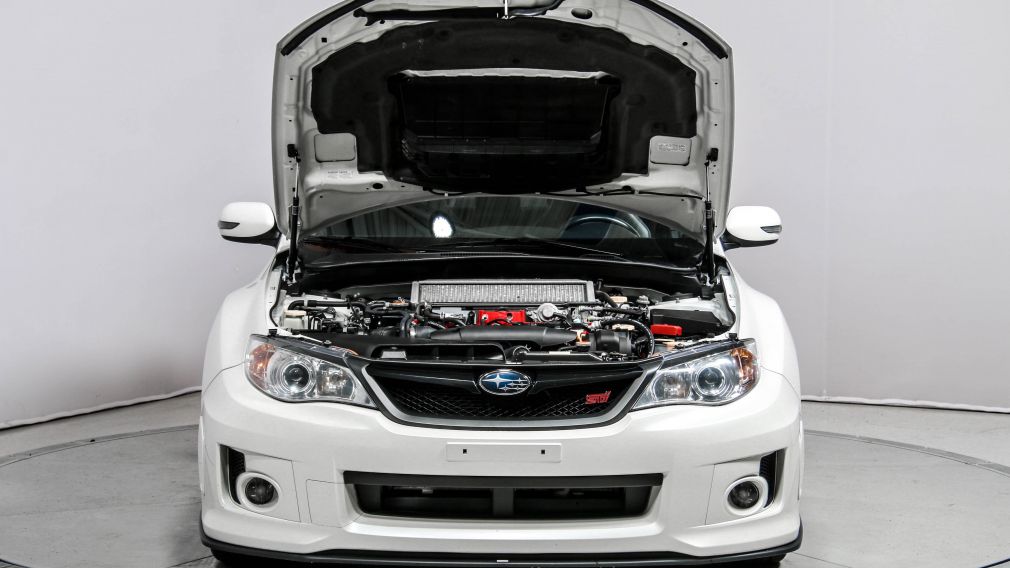 2014 Subaru WRX STI TSURUGI EDITION CUIR TOIT MAGS BLUETOOTH #29