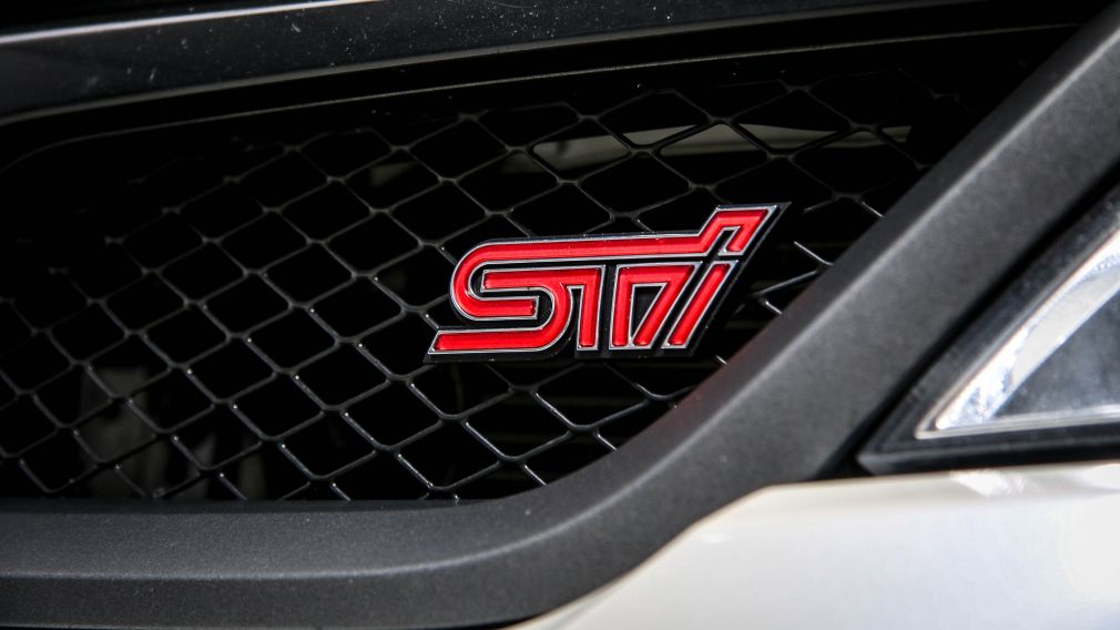 2014 Subaru WRX STI TSURUGI EDITION CUIR TOIT MAGS BLUETOOTH #35