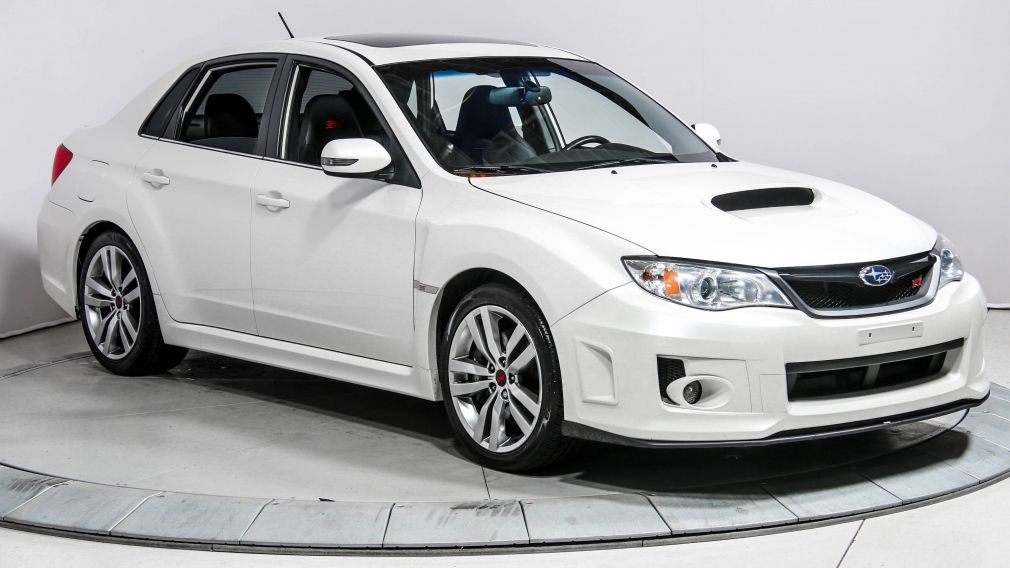 2014 Subaru WRX STI Premium Toit Cuir Bluetooth USB/MP3 AWD #0