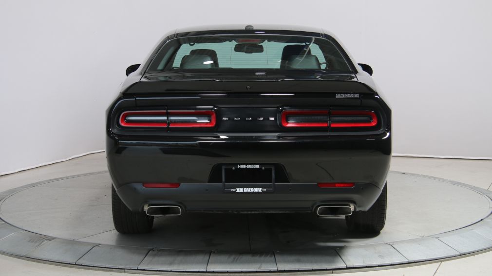 2016 Dodge Challenger R/T AUTO AC TOIT  AV MAGS BLUETOOTH #5