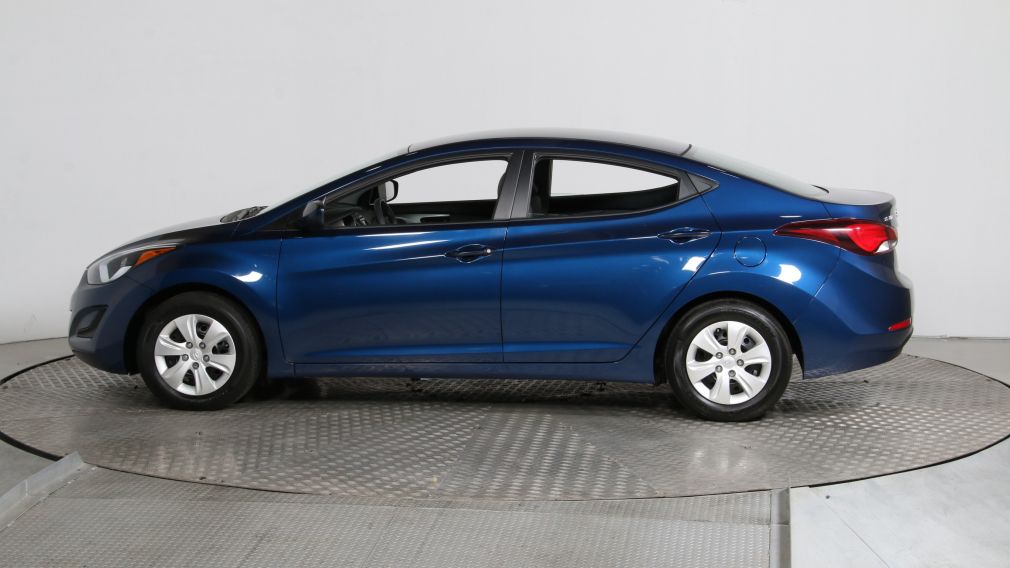 2015 Hyundai Elantra L GR ELECT #3