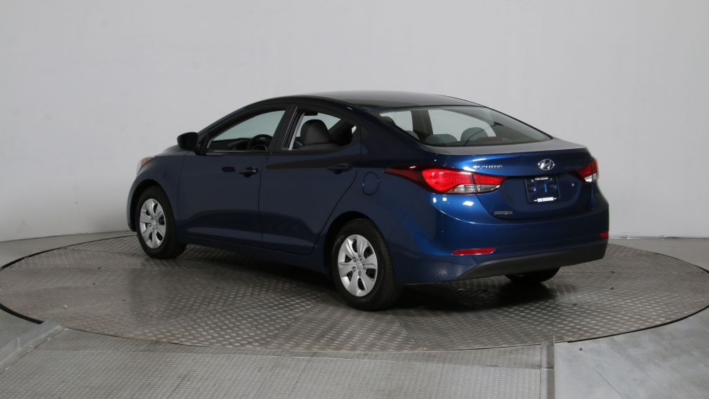 2015 Hyundai Elantra L GR ELECT #4