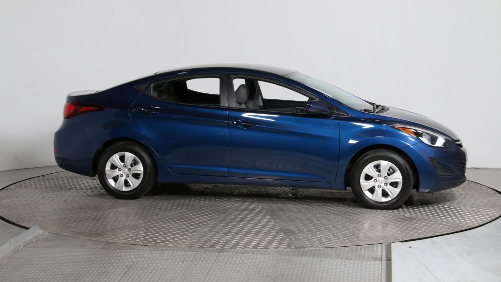 2015 Hyundai Elantra L GR ELECT #7