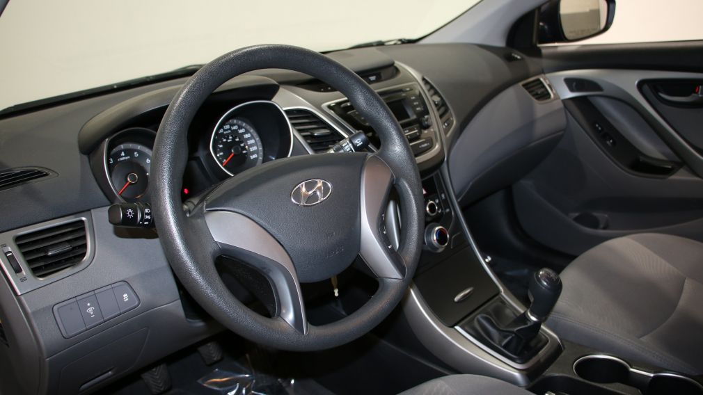 2015 Hyundai Elantra L GR ELECT #8
