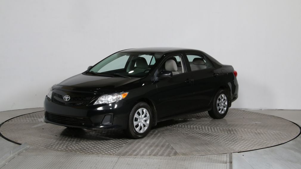 2013 Toyota Corolla CE A/C GR ELECT BLUETOOTH #2