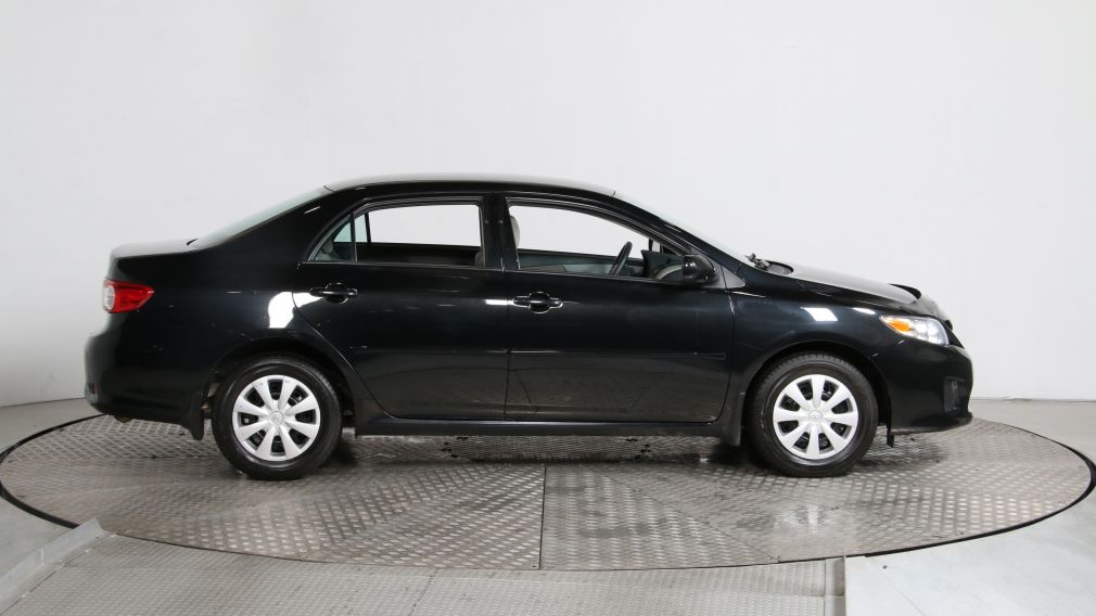 2013 Toyota Corolla CE A/C GR ELECT BLUETOOTH #7