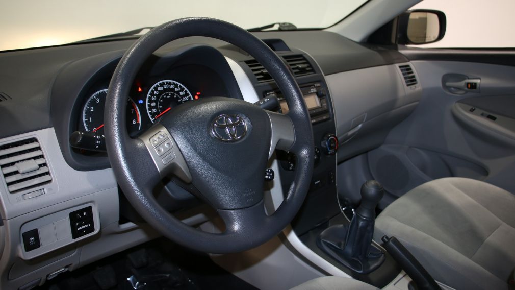 2013 Toyota Corolla CE A/C GR ELECT BLUETOOTH #8