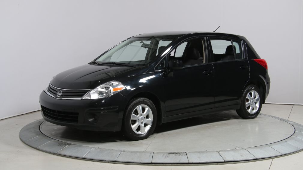 2012 Nissan Versa 1.8 SL AUTO A/C MAGS #3