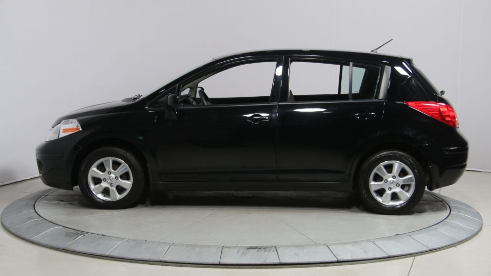 2012 Nissan Versa 1.8 SL AUTO A/C MAGS #4