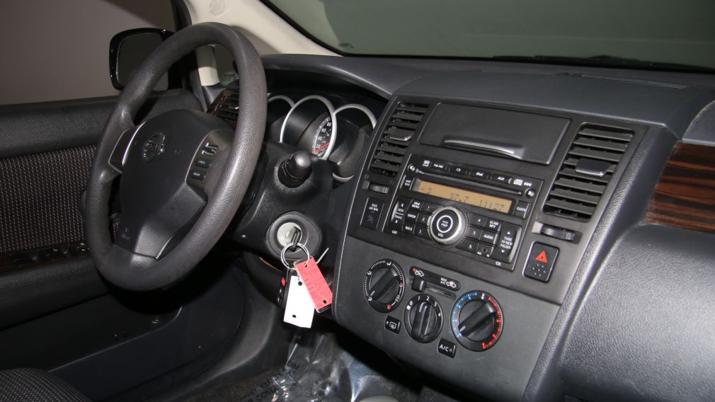 2012 Nissan Versa 1.8 SL AUTO A/C MAGS #20