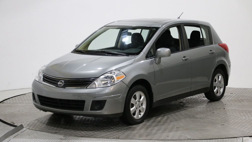 2012 Nissan Versa 1.8 S AUTO A/C GR ELECTRIQUE MAGS #3